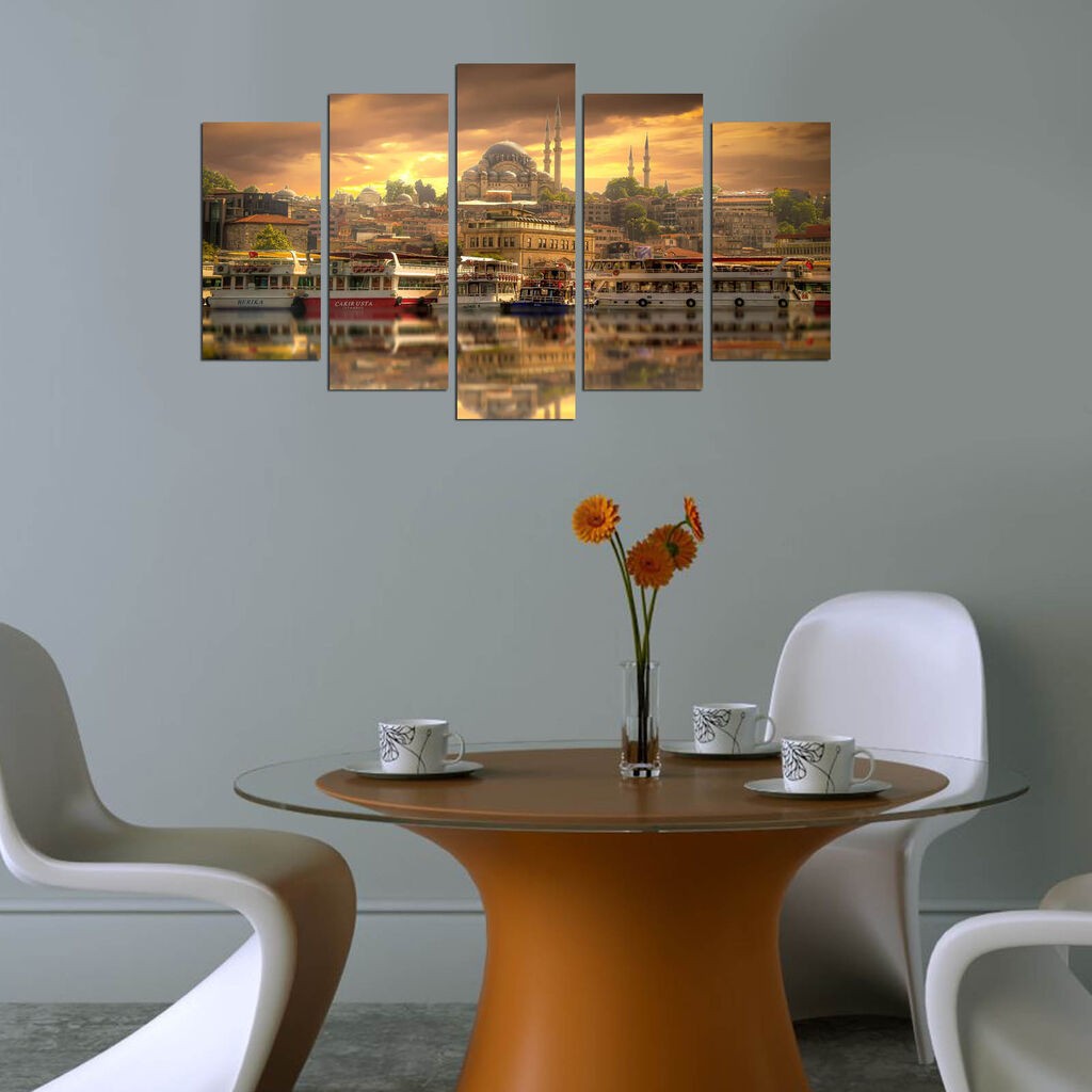 Wallity set figura 5PMX-090, 5 dijelova