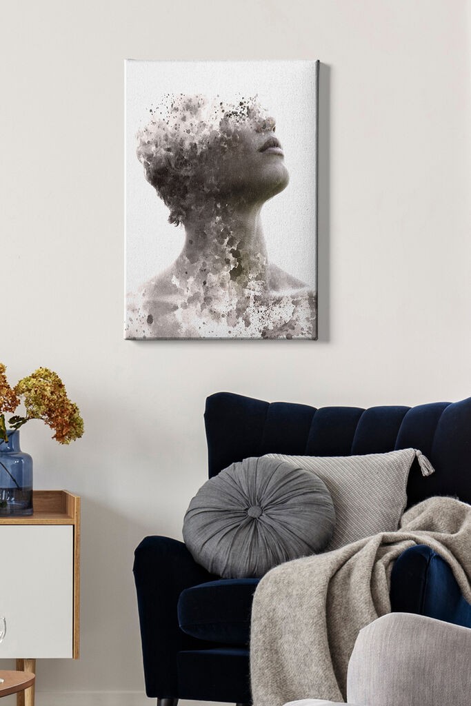 Wallity platno za sliku Tablo-55, 50x70 cm