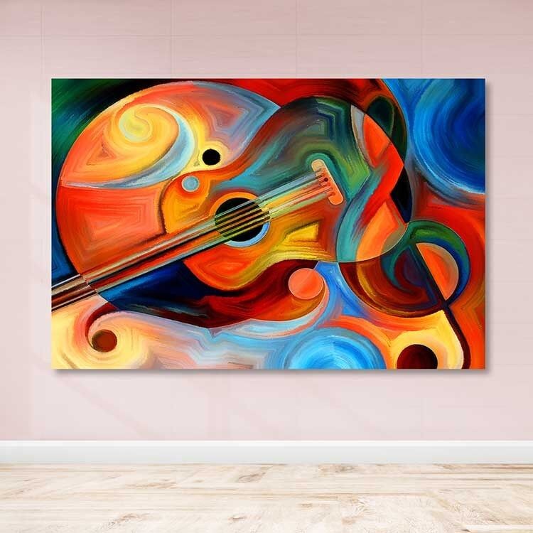 Slika Wallity DEV03337100140, 100x140 cm