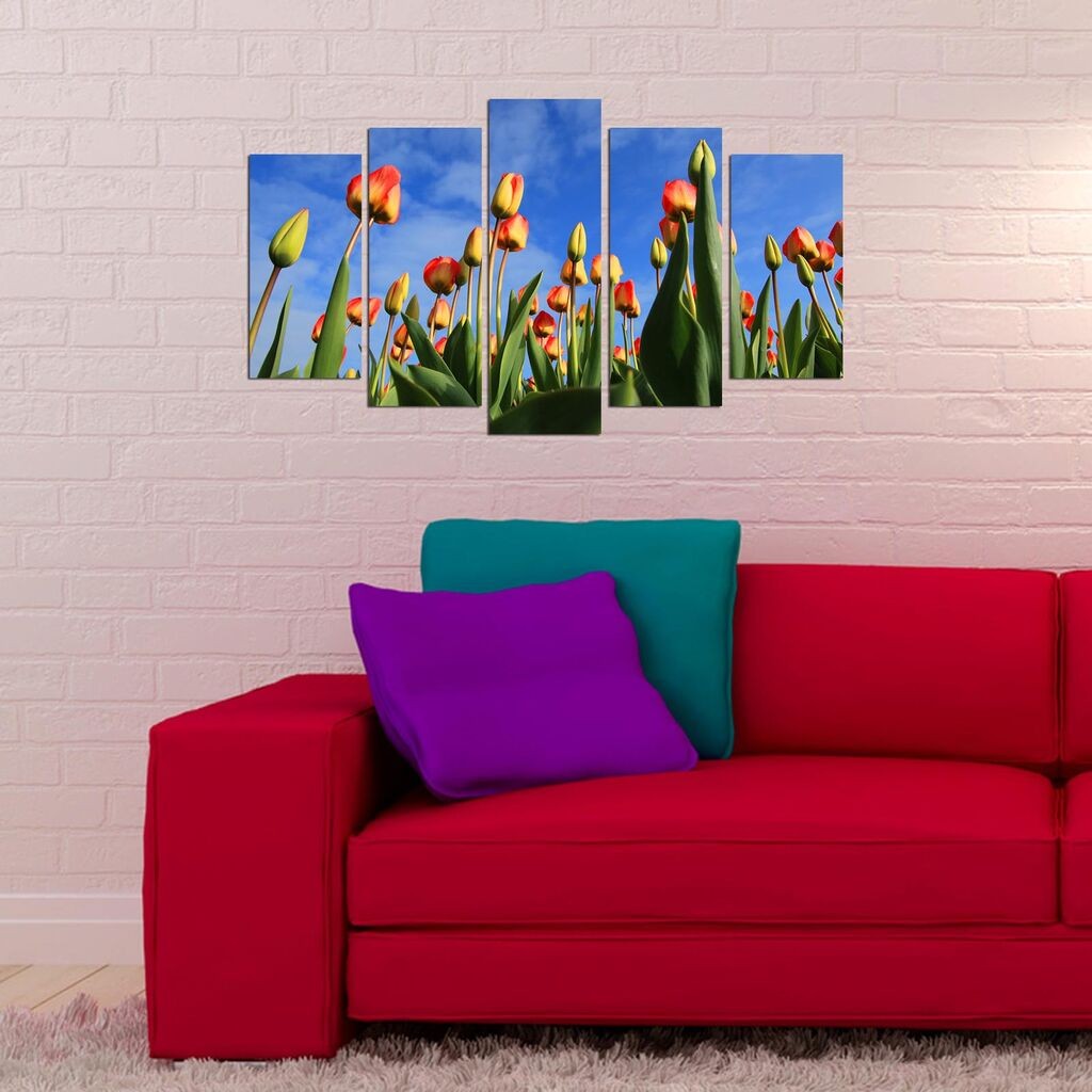 Wallity set figura 5PMX-065, 5 dijelova