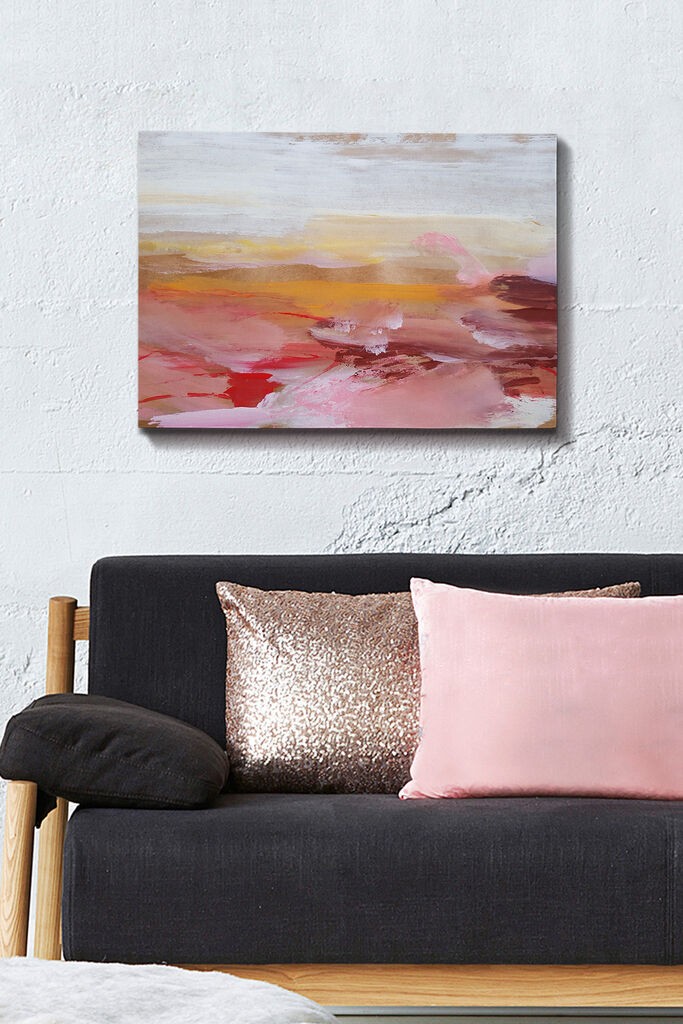 Wallity platno za slike Tablo-10, 50x70 cm