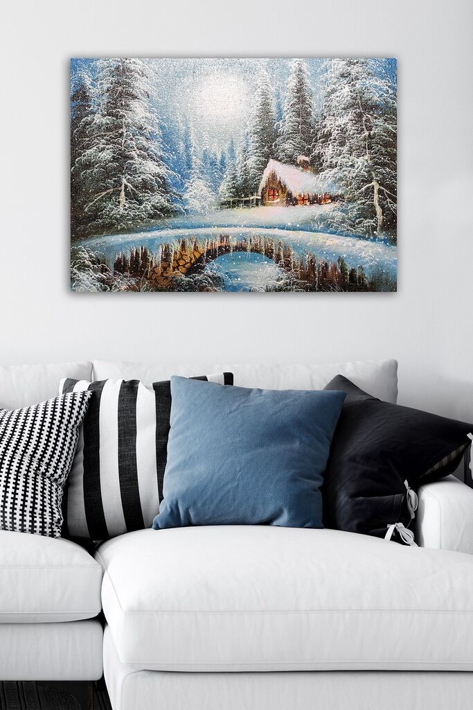 Slika Wallity 524346946, 50x70 cm