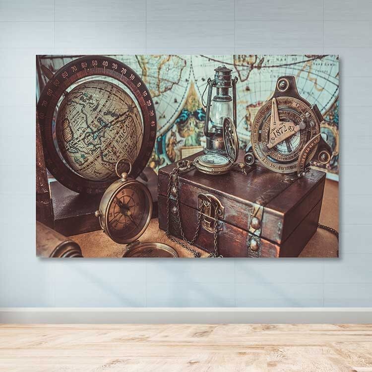 Slika zida DEV02846100140, 100x140 cm