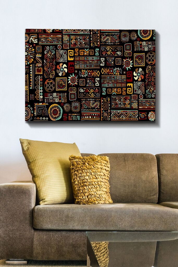 Wallity Slika na platnu Tablo-155, 70x100 cm