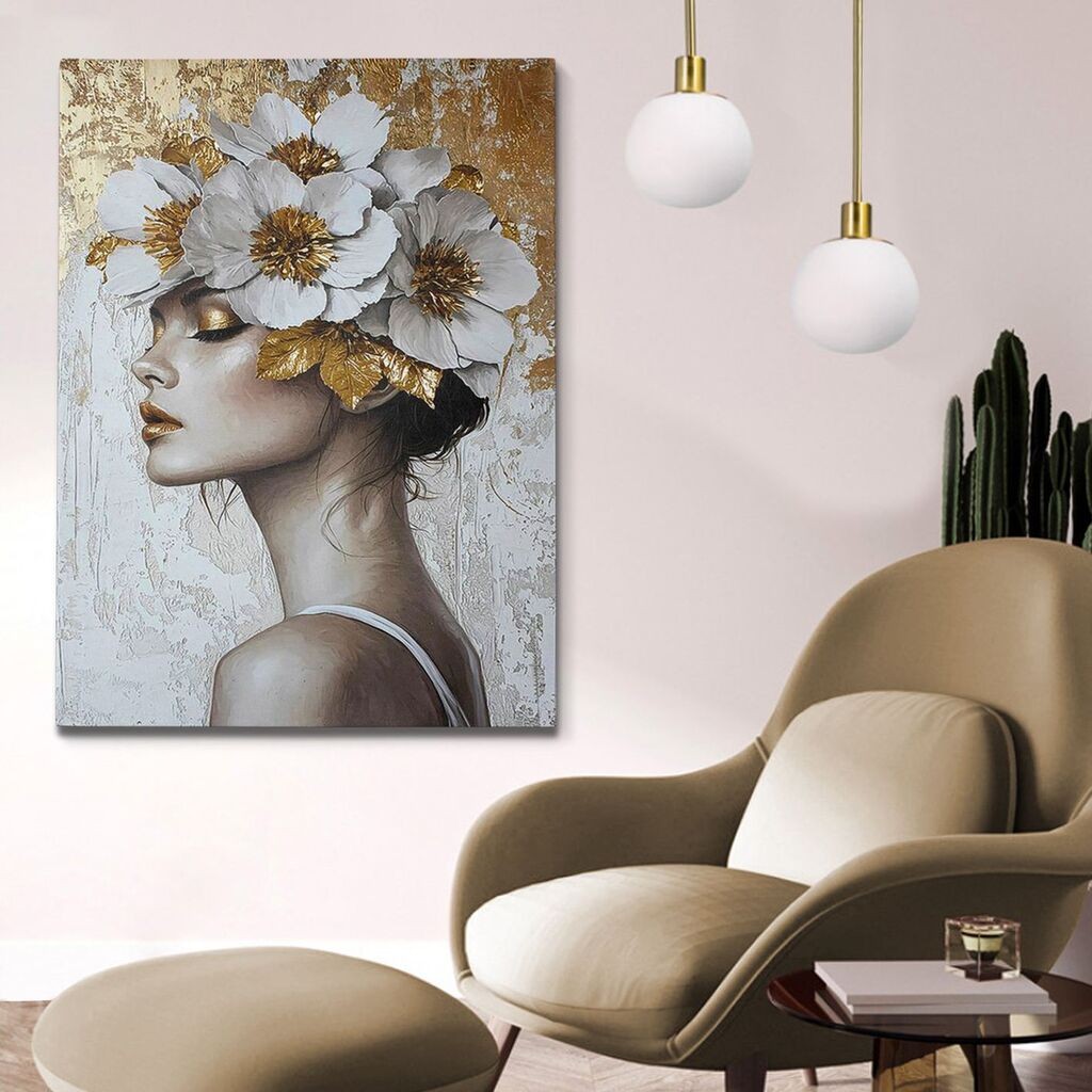 Zidna slika KNV10269, 50x70 cm