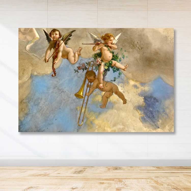 Slika za zid DEV02402100140, 100x140 cm