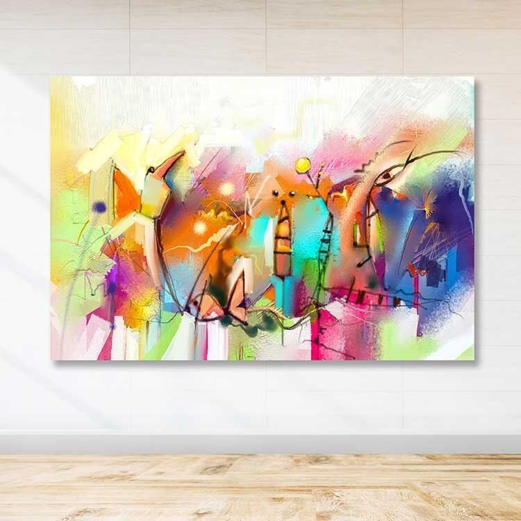 Slika na zidu DEV02627100140, 100x140 cm