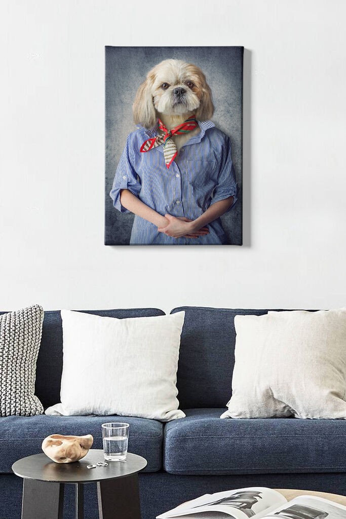 Wallity Slika na platnu Tablo-71, 50x70 cm