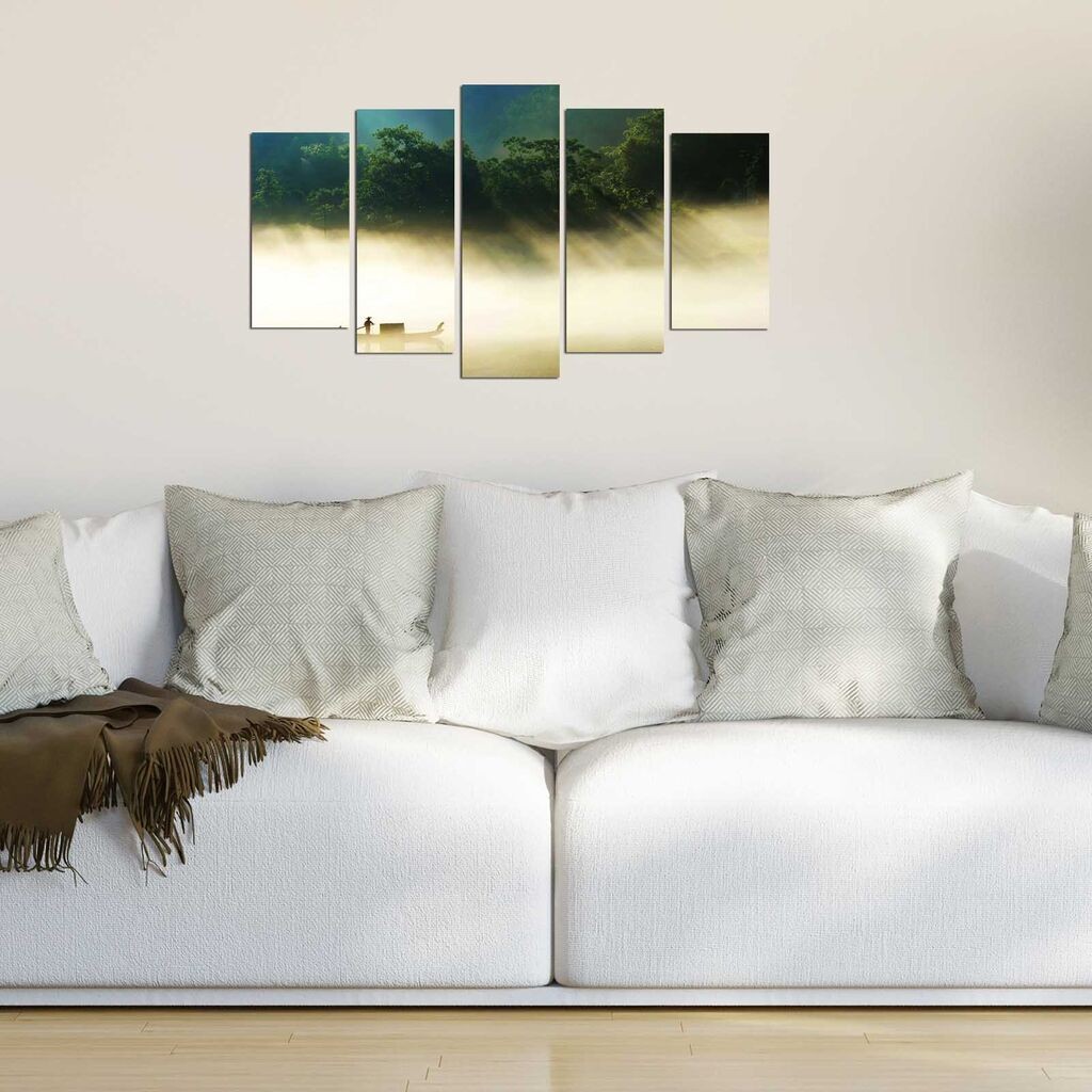 Wallity set figura 5PMX-093, 5 dijelova