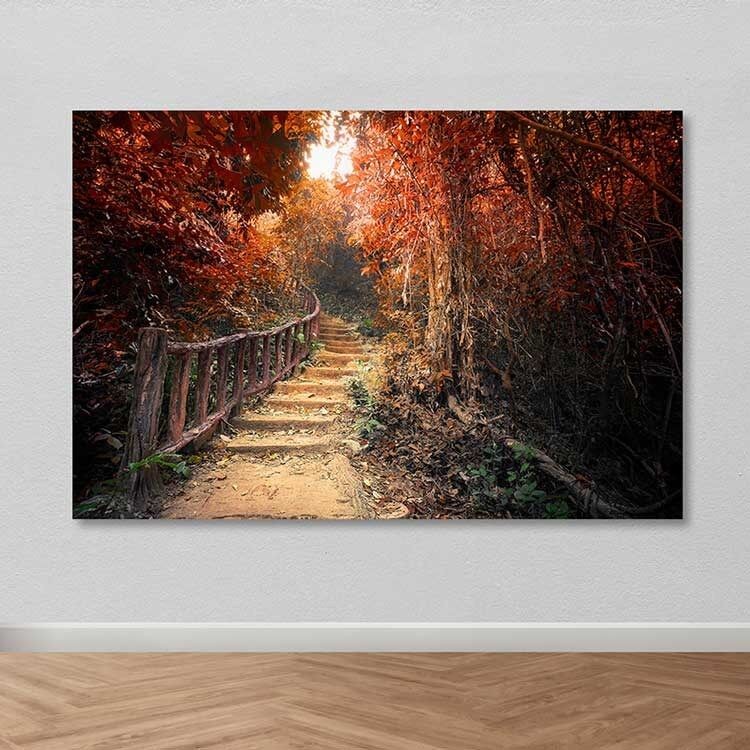 Slika Wallity DEV03116100140, 100x140 cm