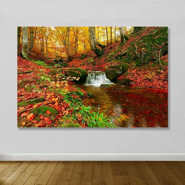 Slika Wallity DEV02730100140, 100x140 cm