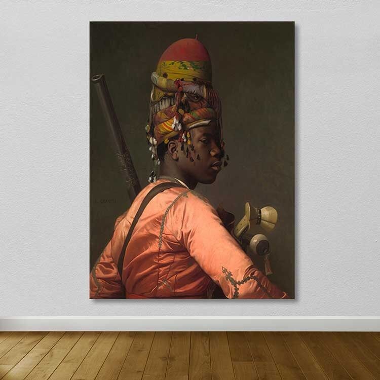 Slika zida DEV02598100140, 100x140 cm