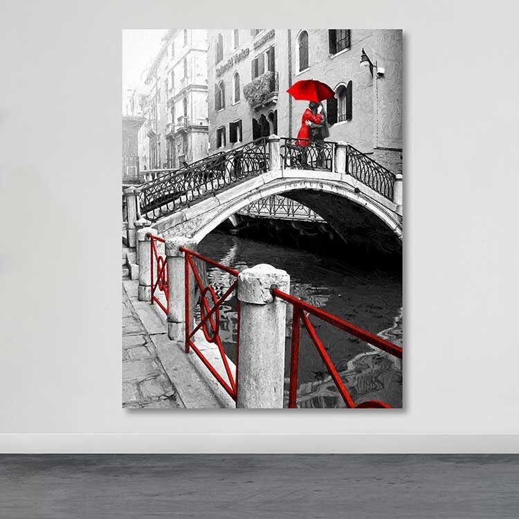 Slika na zidu DEV03119100140, 100x140 cm