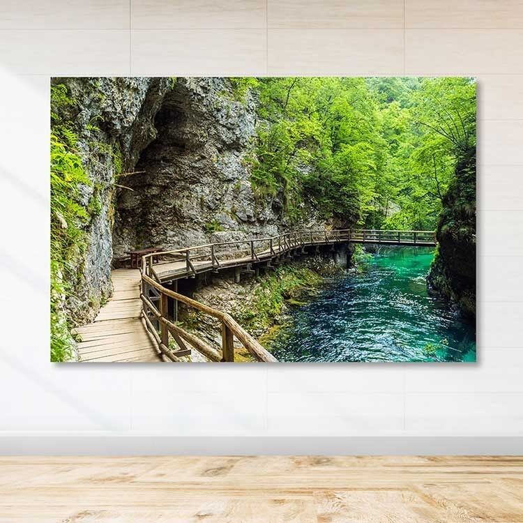 Slika Wallity DEV03205100140, 100x140 cm