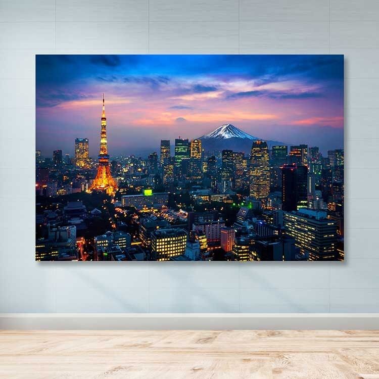 Slika Wallity DEV02507100140, 100x140 cm