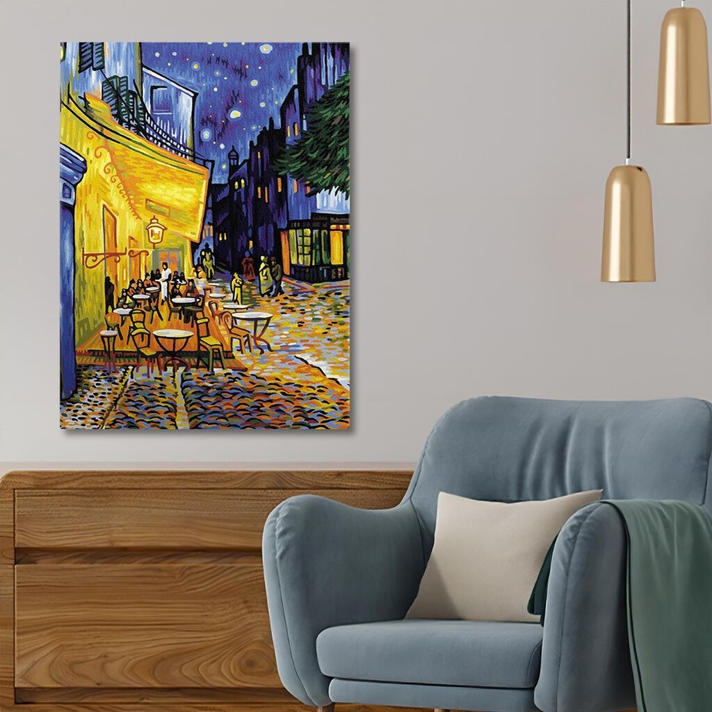 Zidna slika KNV4577, 70x100 cm