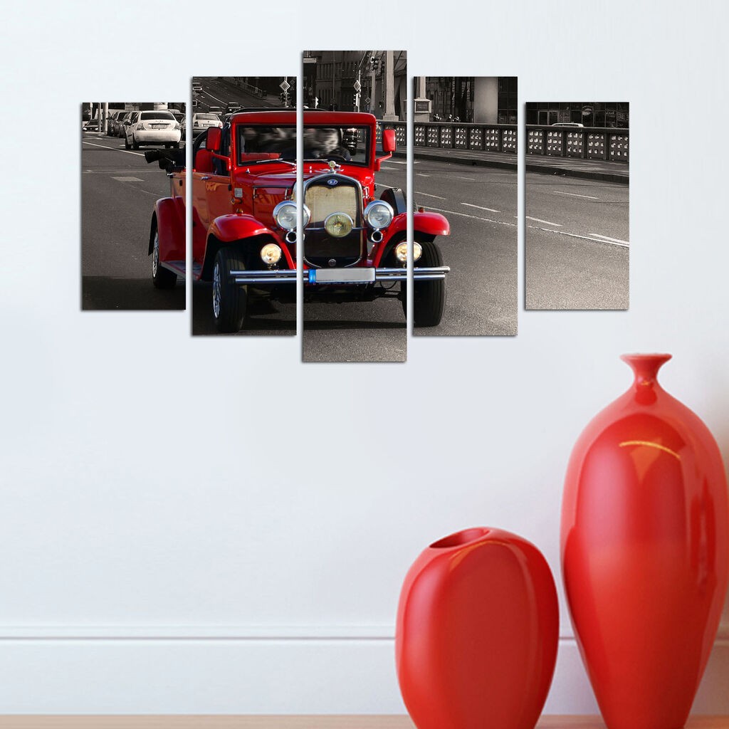 Wallity set figura 5M-46, 5 dijelova