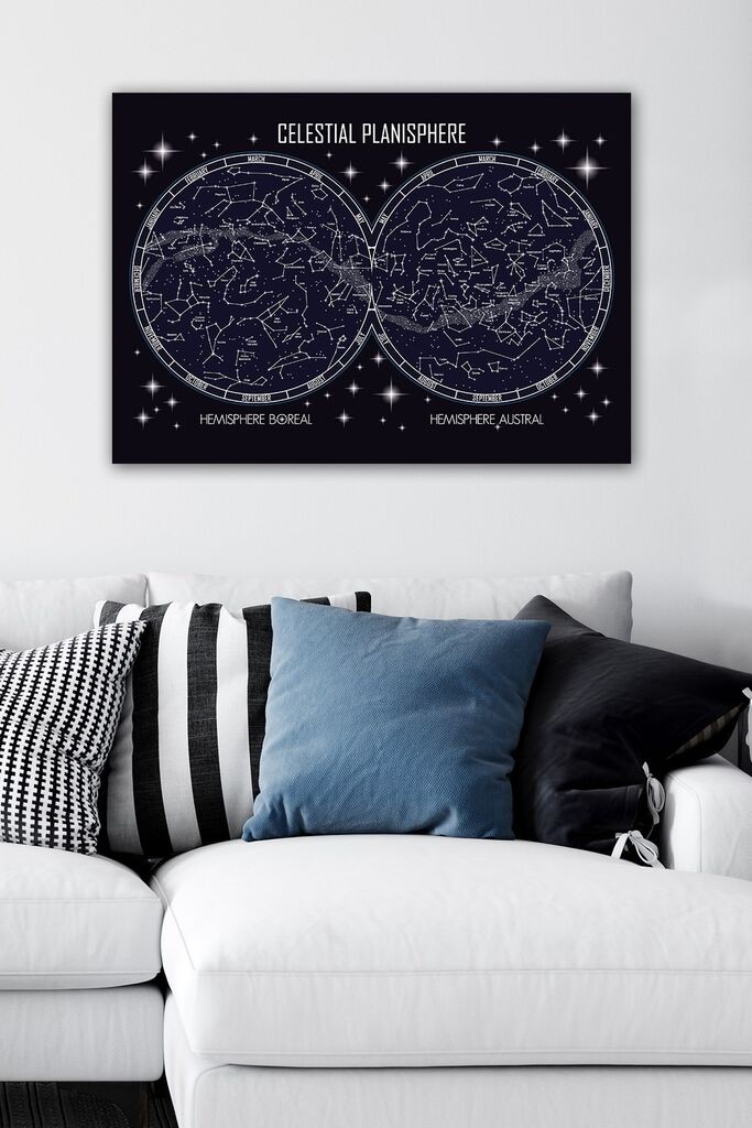 Wallity slika 653581354, 50x70 cm