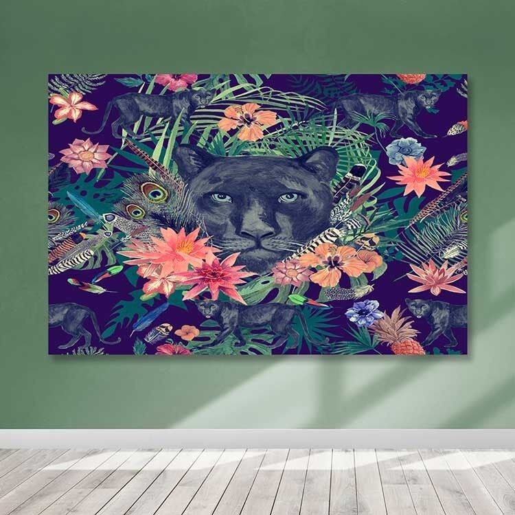 Slika Wallity DEV02167100140, 100x140 cm