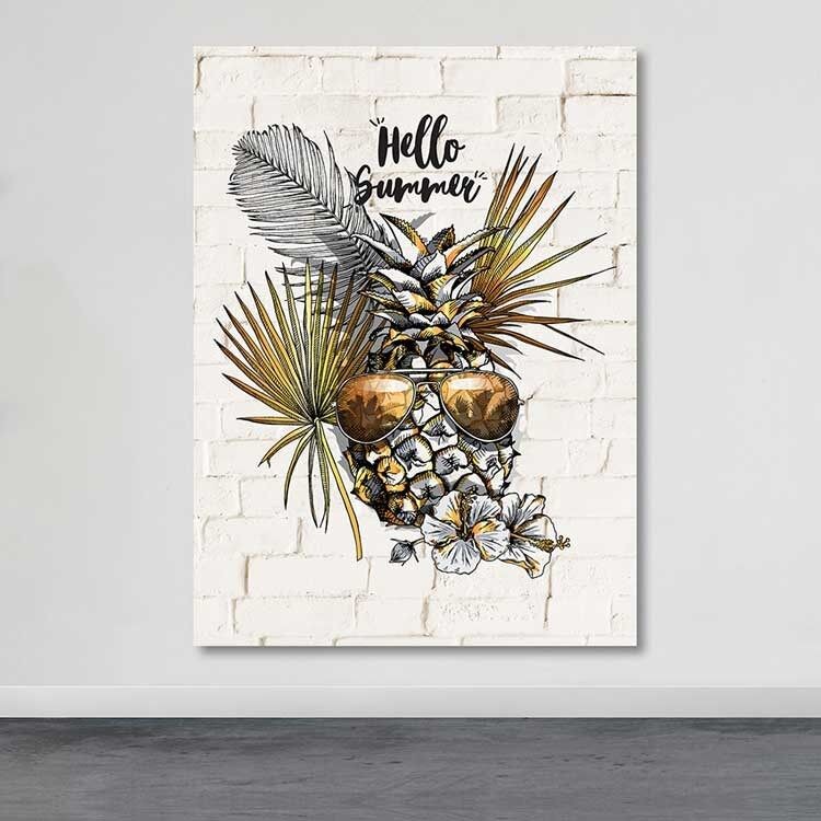 Slika za zid DEV02428100140, 100x140 cm