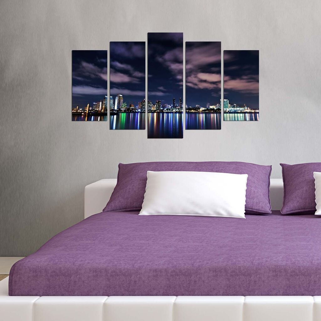 Wallity set figura 5MX-59, 5 dijelova