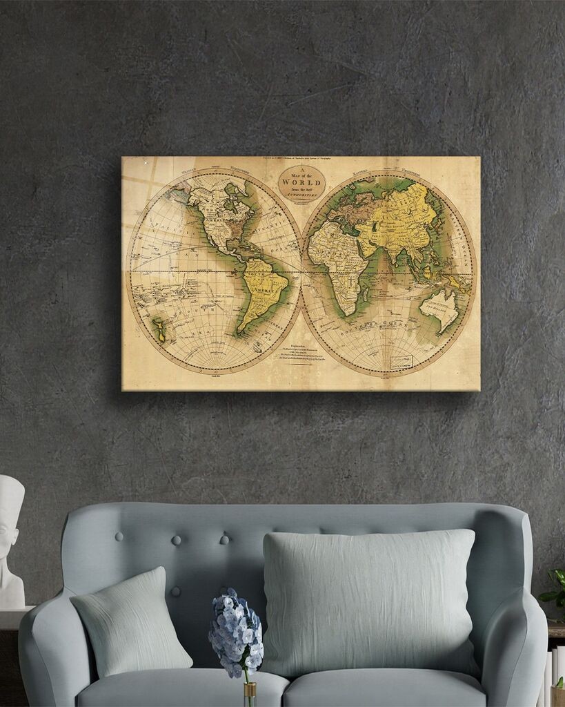 Wallity slika 221JRS1134, 46x72 cm