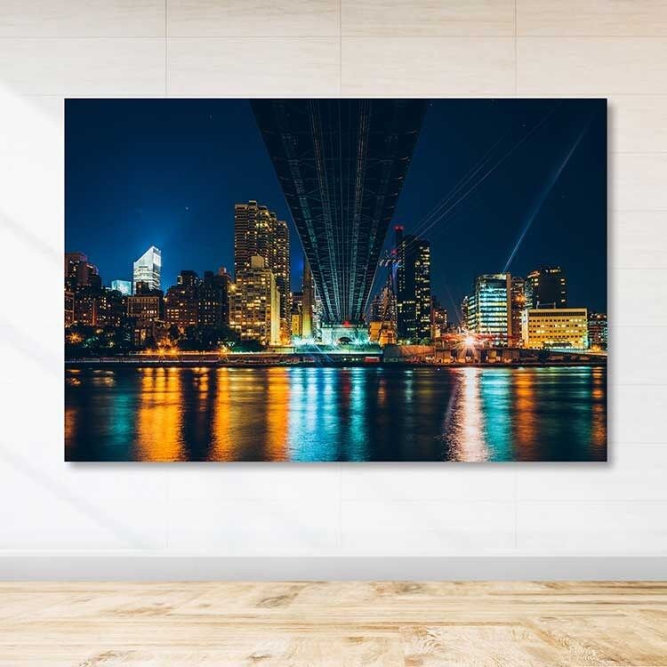 Slika zida DEV03365100140, 100x140 cm