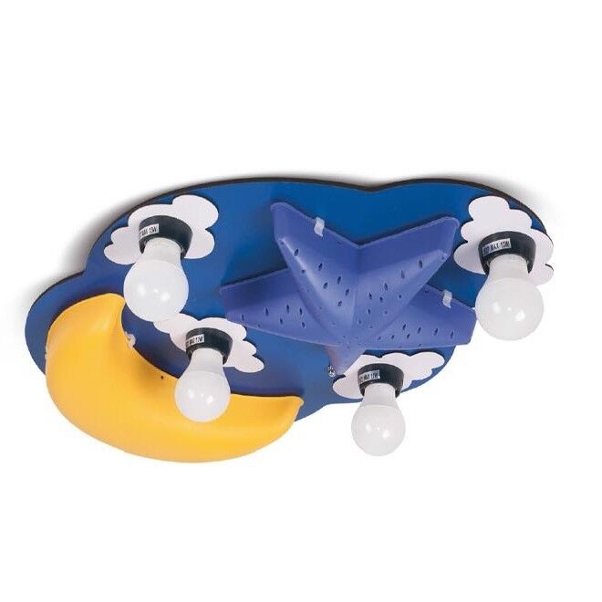 MASS-light Luster djeciji Mond ML17006-6A