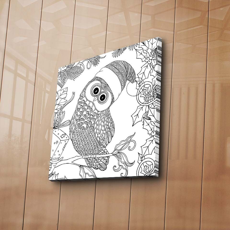 Slika za zid BOYA-60, 45x45 cm