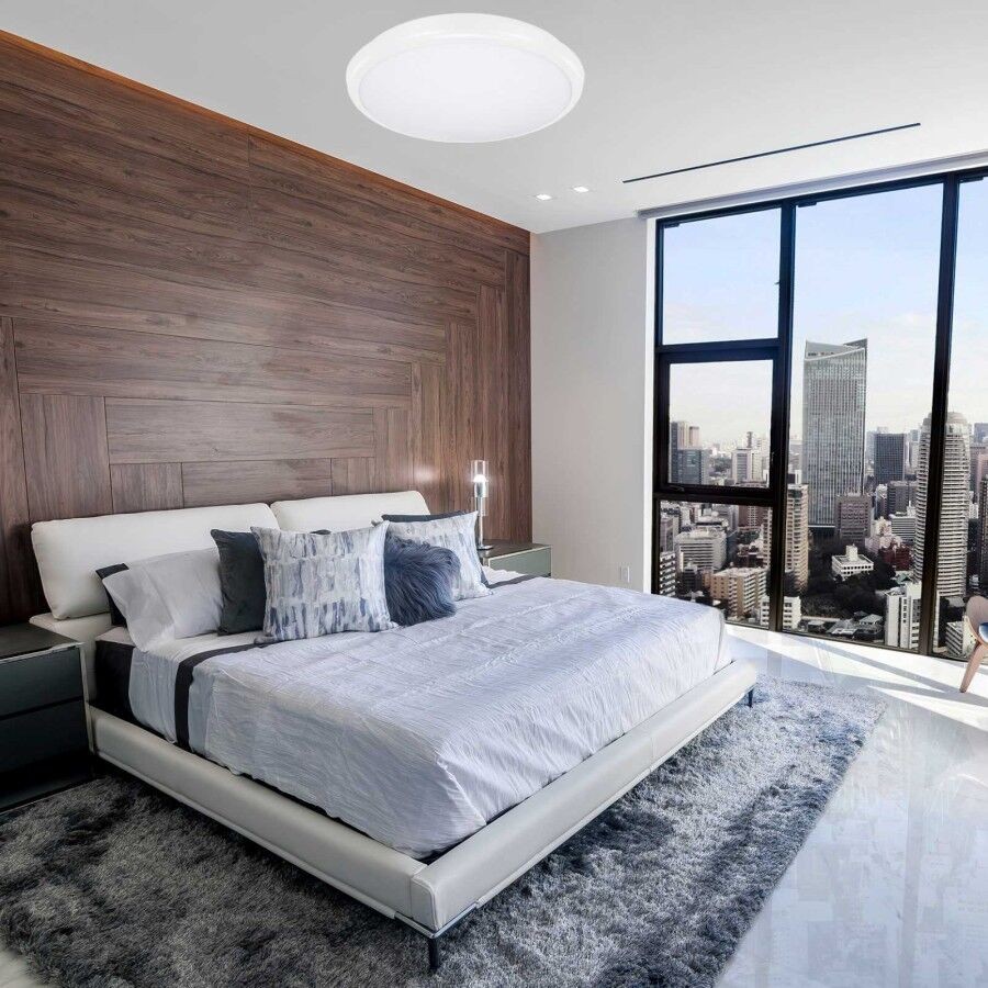 MASS-light Plafonjera LED Timea ST707BH-3000K bijela