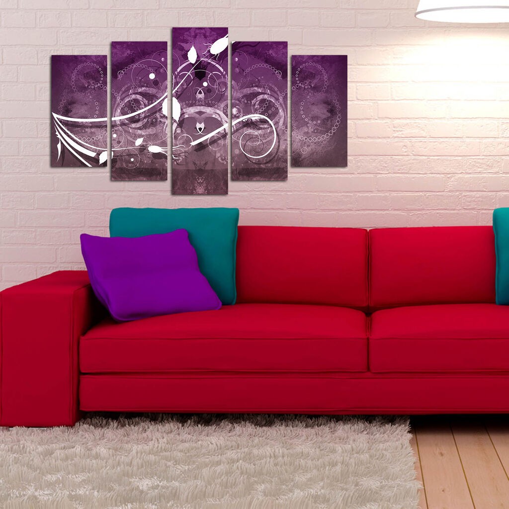 Wallity set figura 5ABSMDF-48, 5 dijelova