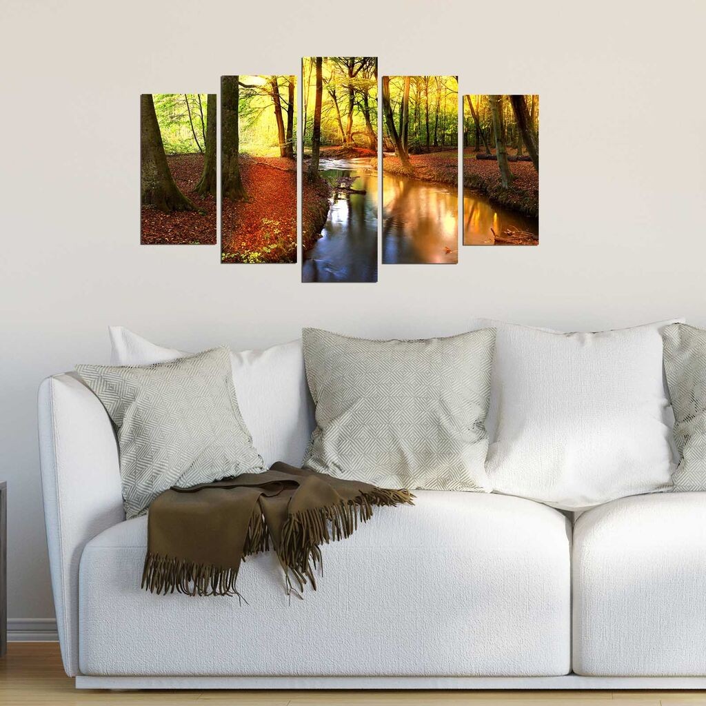 Wallity set figura 5MX-29, 5 dijelova