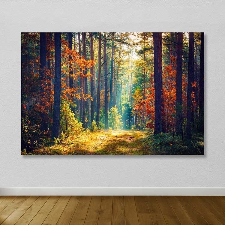 Slika Wallity DEV02582100140, 100x140 cm