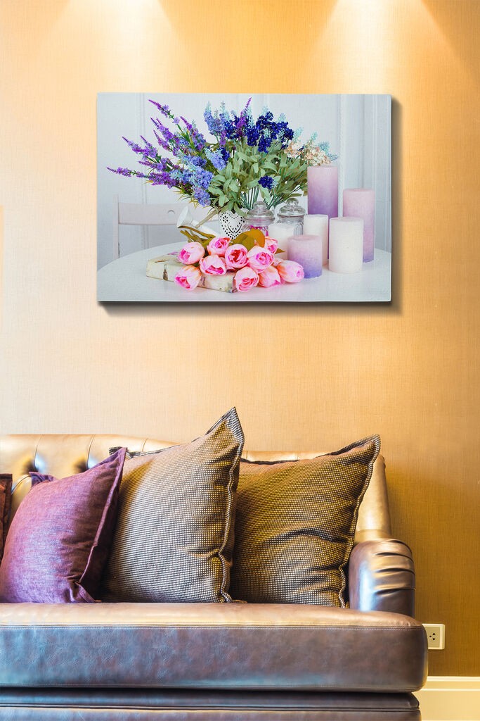 Wallity Slika na platnu Tablo-175, 50x70 cm