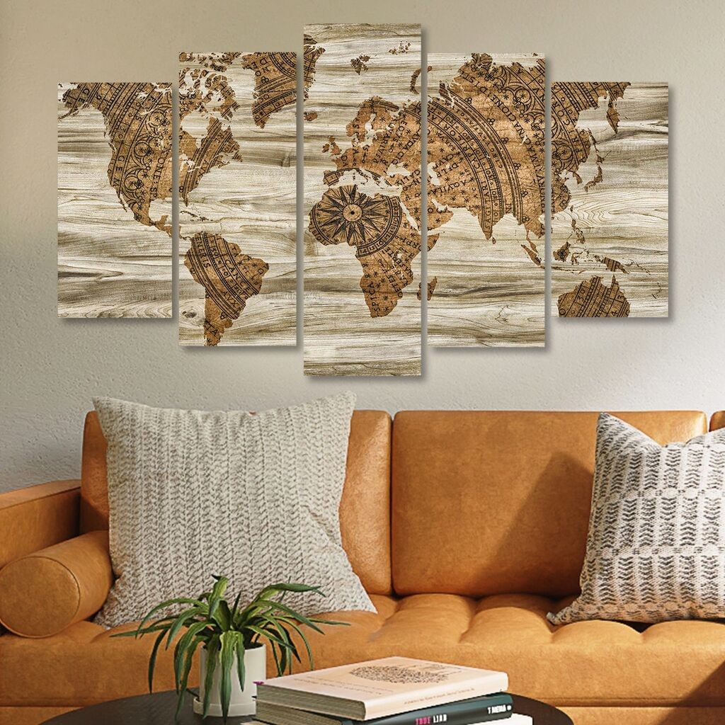 Wallity set figura 5KNV4588, 5 dijelova