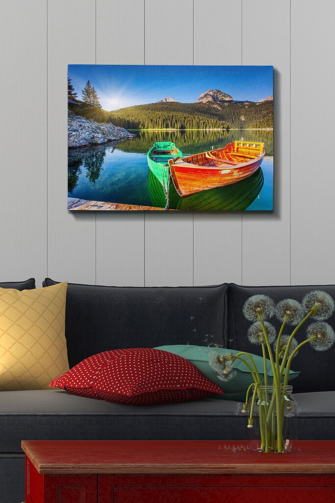 Wallity Slika na platnu Tablo-82, 50x70 cm