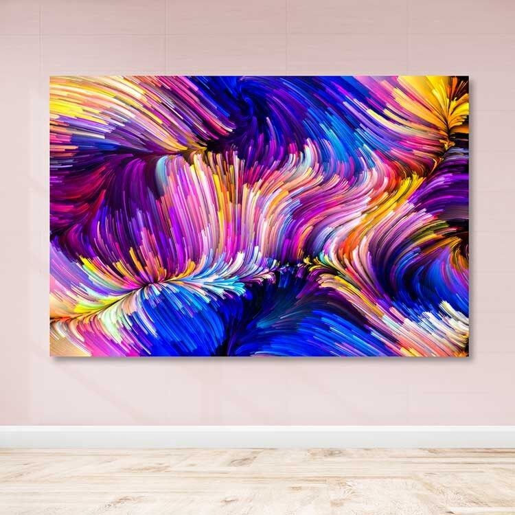 Slika na zidu DEV02845100140, 100x140 cm