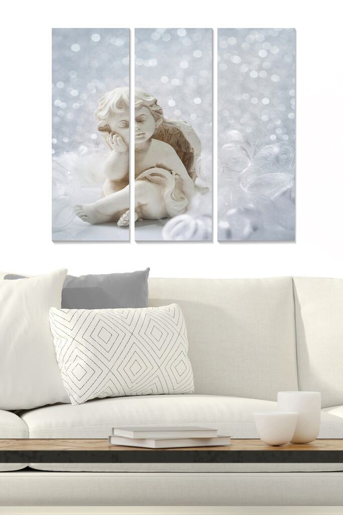 Set slika Wallity MDF113754628, 3 dijela