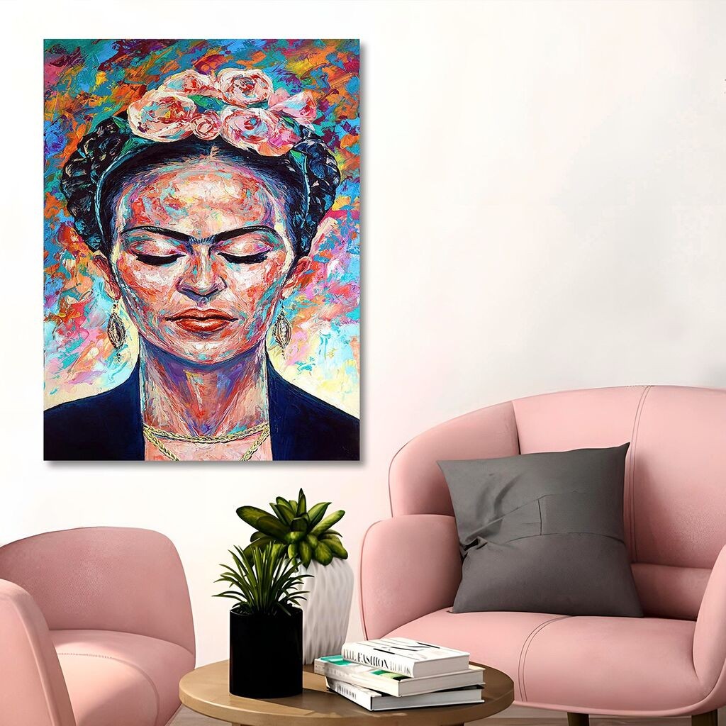 Zidna slika KNV4543, 70x100 cm