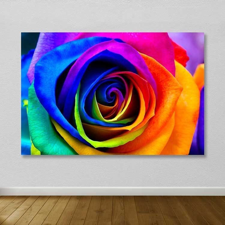 Slika Wallity DEV02581100140, 100x140 cm