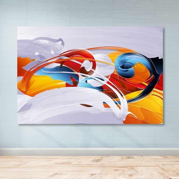 Slika Wallity DEV03587100140, 100x140 cm