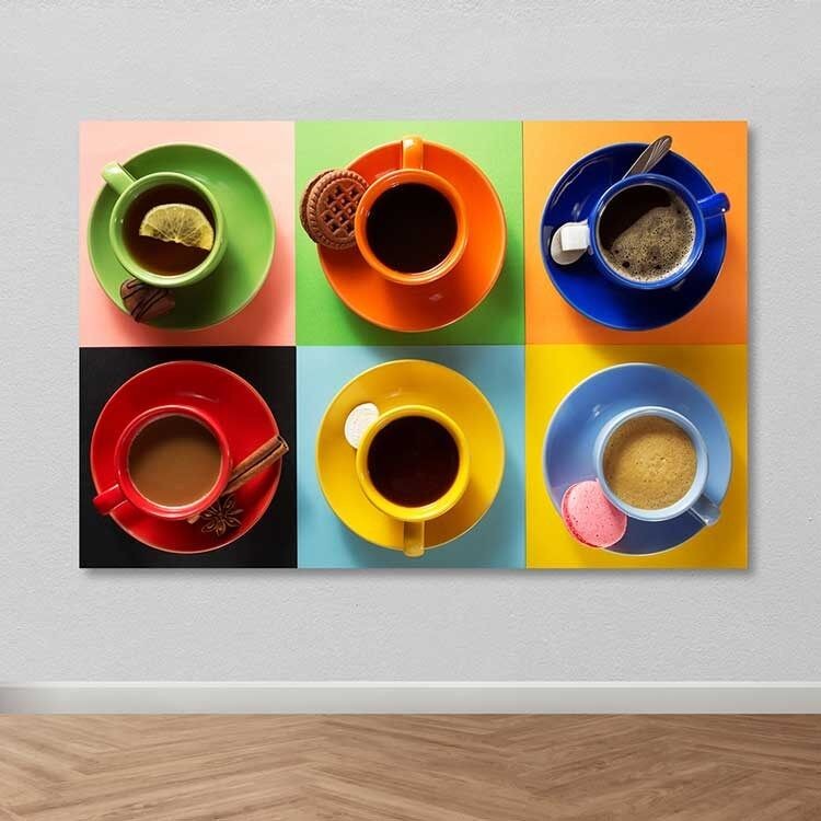 Slika za zid DEV02880100140, 100x140 cm