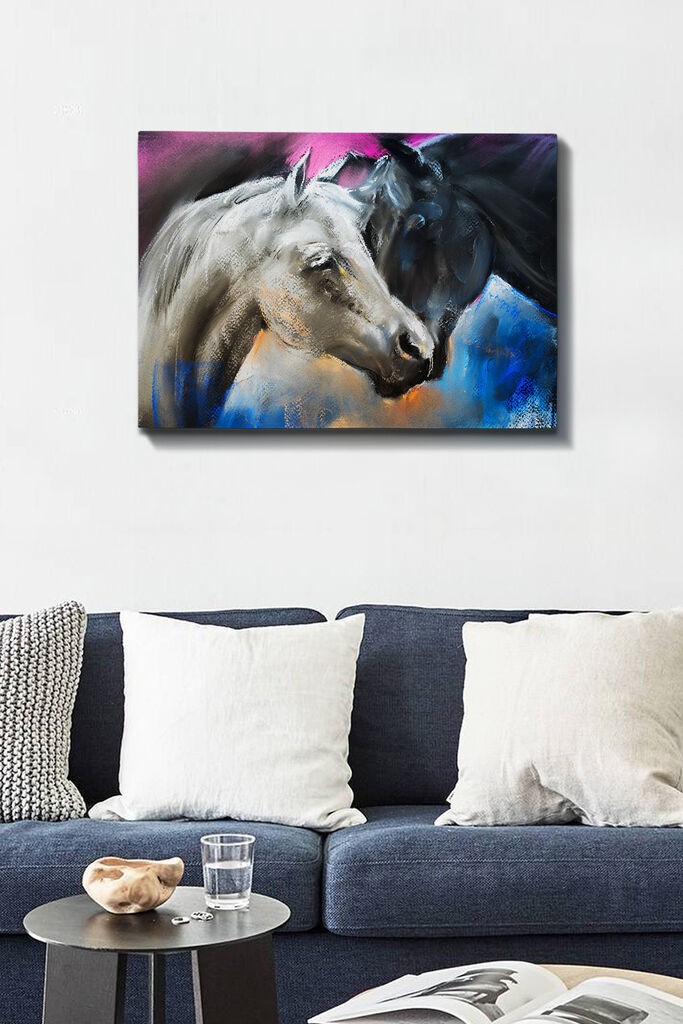 Wallity Slika na platnu Tablo-229, 50x70 cm