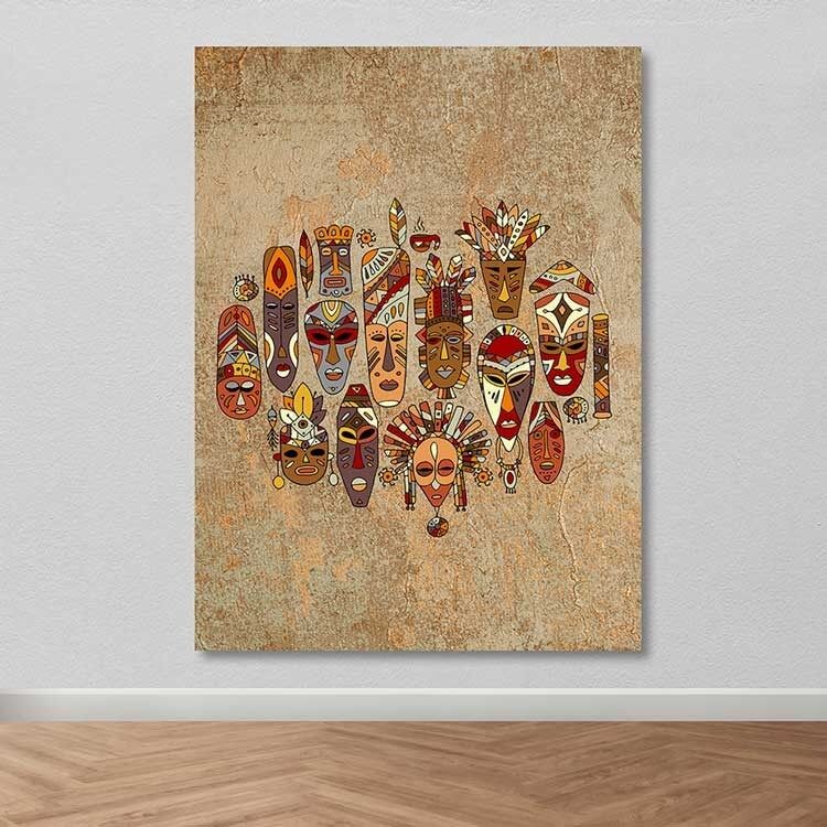 Slika Wallity DEV02435100140, 100x140 cm