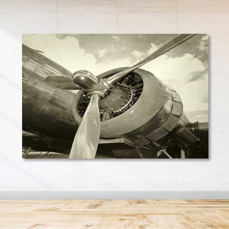 Slika na zidu DEV03539100140, 100x140 cm