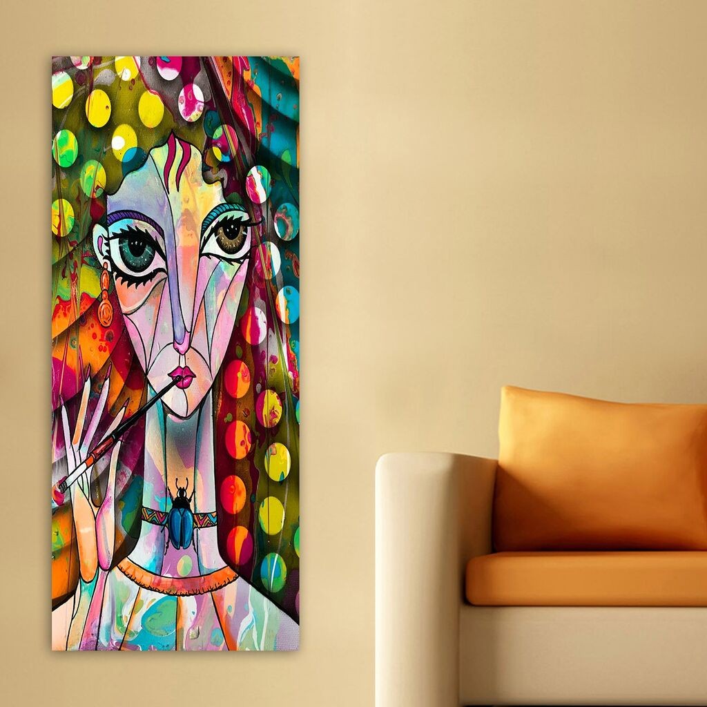 Slika Wallity DKY21548363803_50120, 50x120 cm