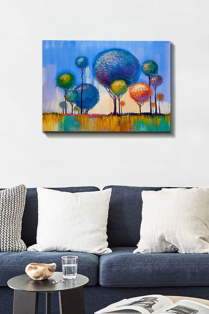 Wallity platno za slike Tablo-29, 50x70 cm