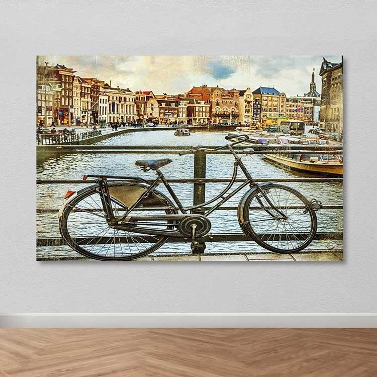 Slika na zidu DEV03253100140, 100x140 cm