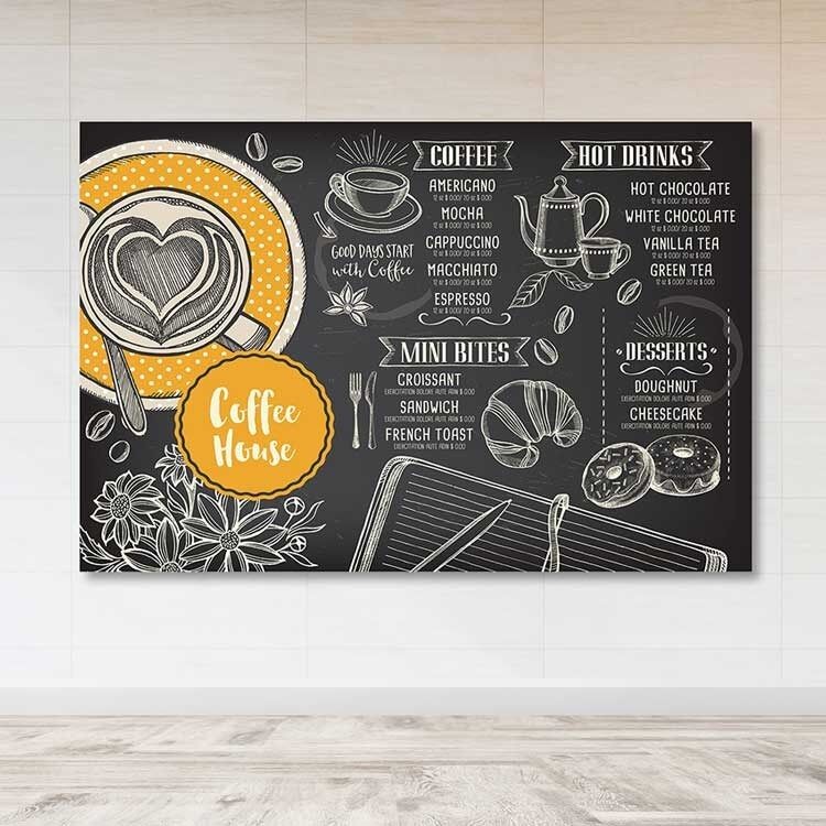 Slika za zid DEV03041100140, 100x140 cm