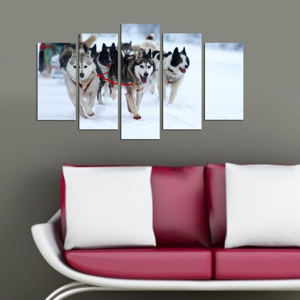 Wallity set figura 5M-33, 5 dijelova